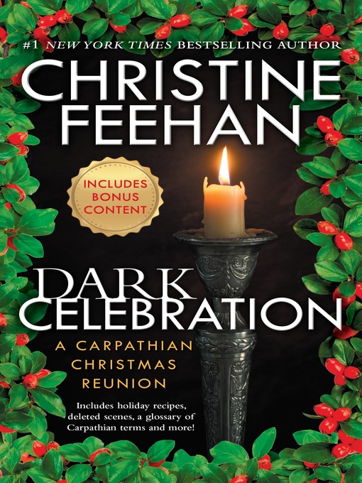 Title details for Dark Celebration by Christine Feehan - Wait list